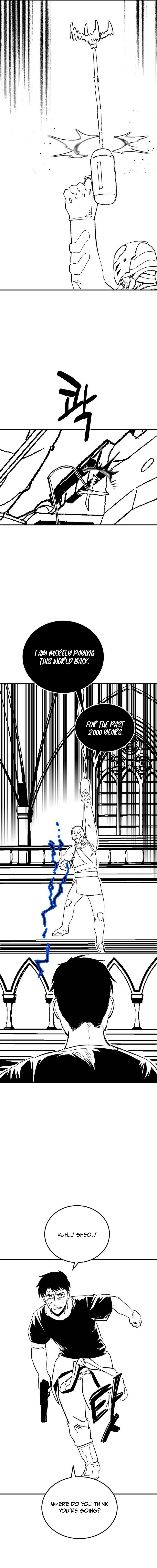 Escape from Another World Chapter 50 - page 6