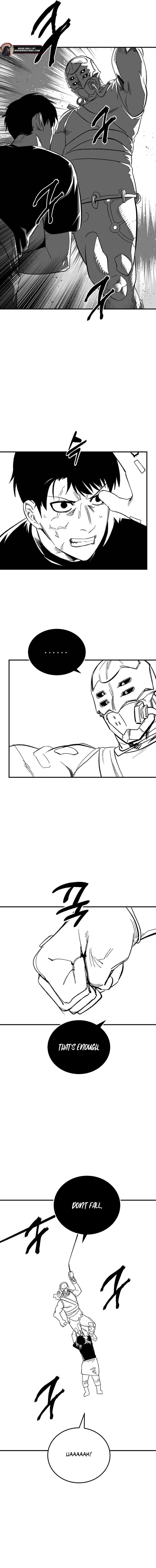 Escape from Another World Chapter 50 - page 8