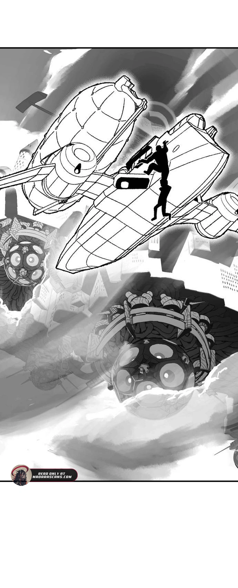 Escape from Another World Chapter 50 - page 9