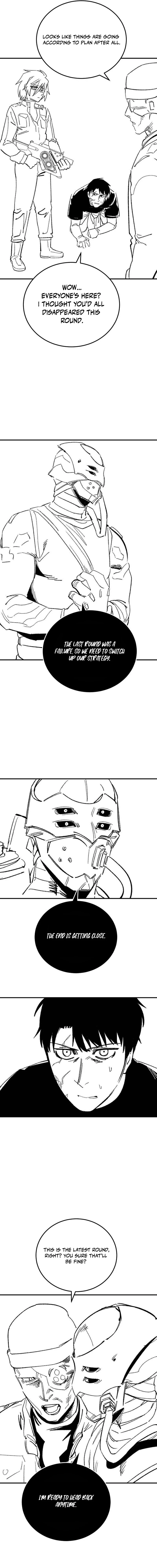 Escape from Another World Chapter 51 - page 2