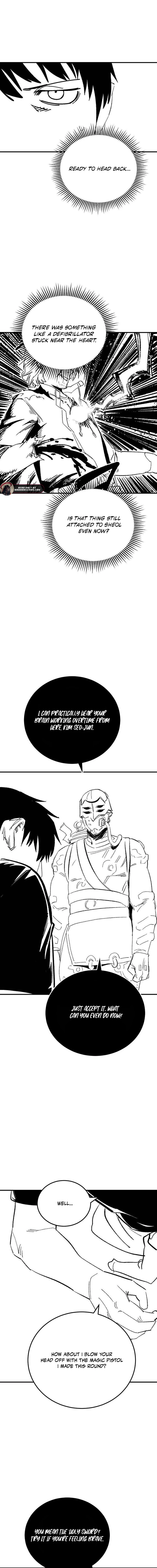 Escape from Another World Chapter 51 - page 3