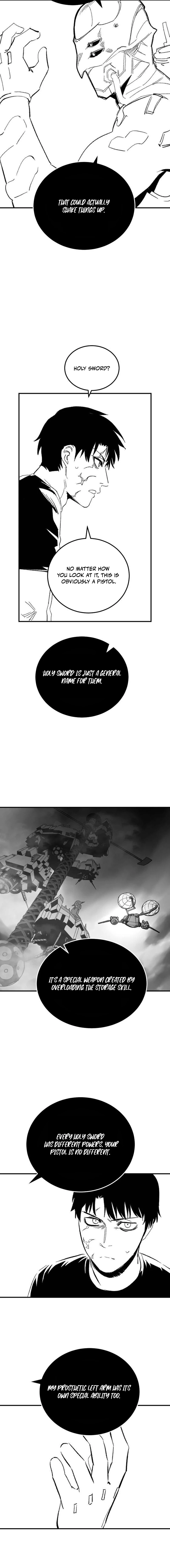 Escape from Another World Chapter 51 - page 4