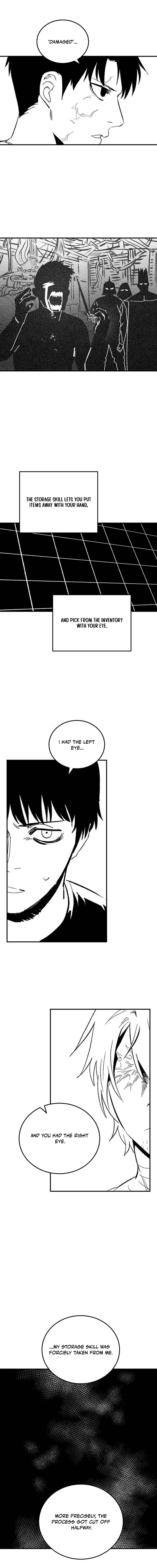 Escape from Another World Chapter 51 - page 6