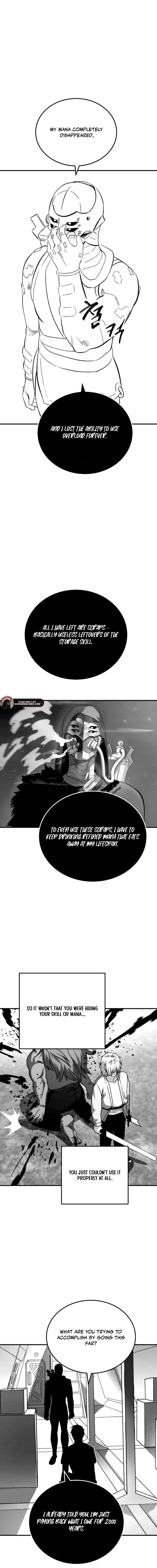 Escape from Another World Chapter 51 - page 7