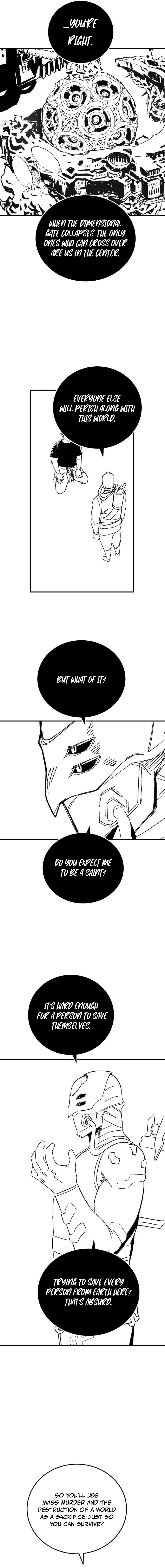 Escape from Another World Chapter 52 - page 2