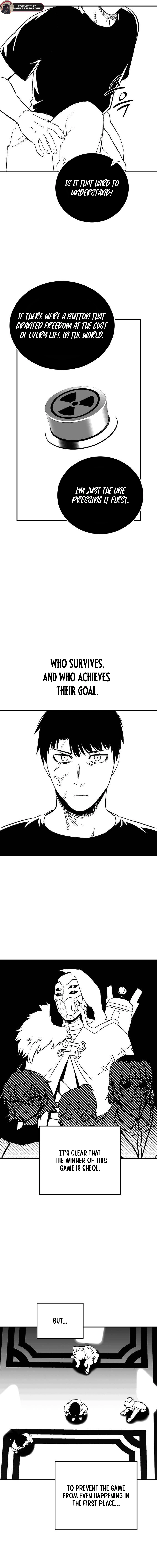 Escape from Another World Chapter 52 - page 3