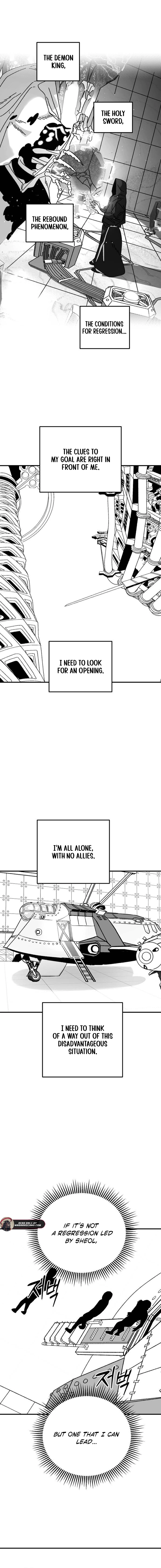 Escape from Another World Chapter 52 - page 4