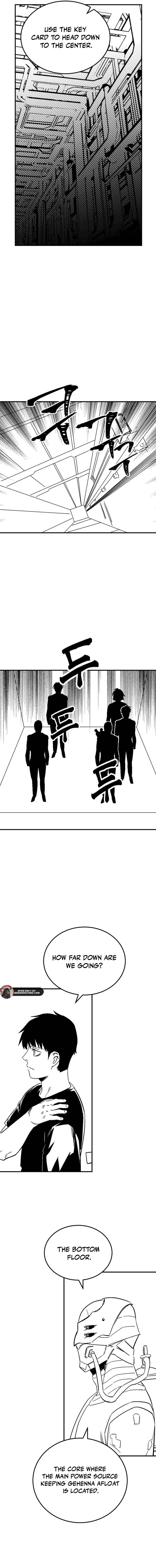 Escape from Another World Chapter 52 - page 6