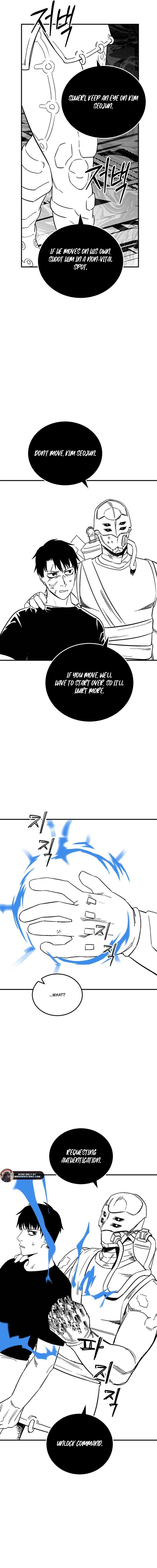 Escape from Another World Chapter 53 - page 2