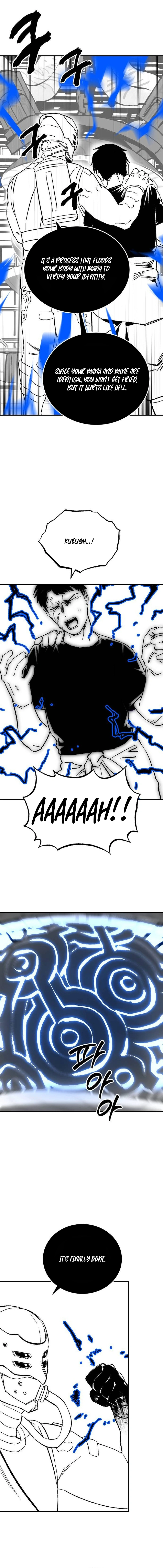 Escape from Another World Chapter 53 - page 3