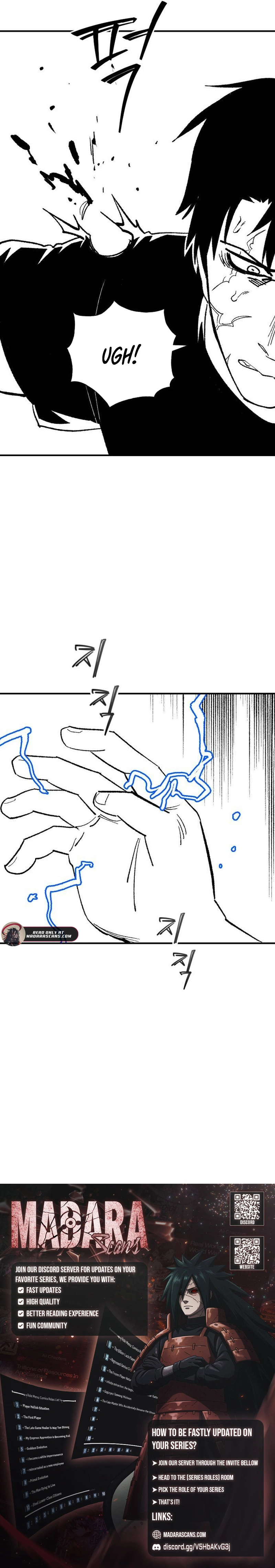 Escape from Another World Chapter 53 - page 7