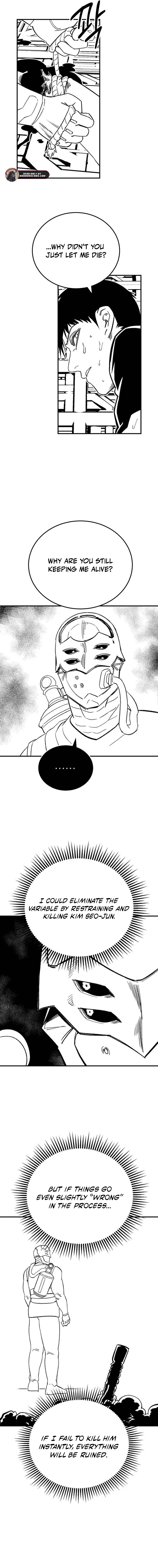 Escape from Another World Chapter 54 - page 4