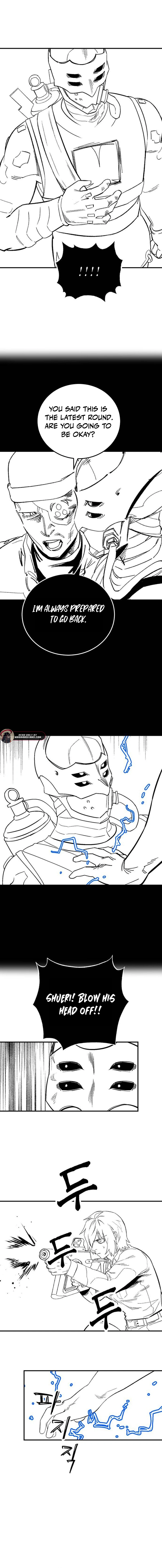 Escape from Another World Chapter 54 - page 6