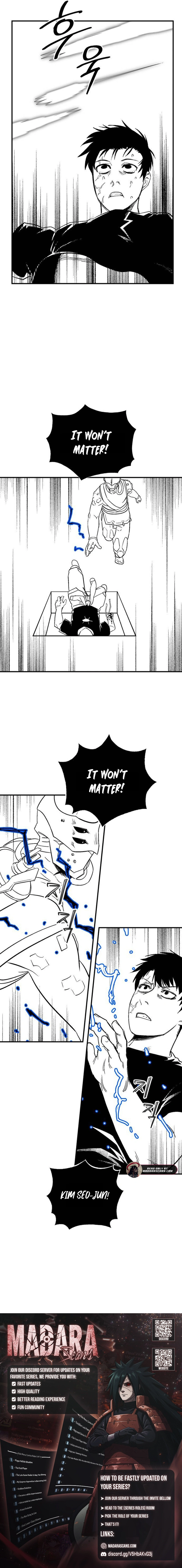 Escape from Another World Chapter 54 - page 7