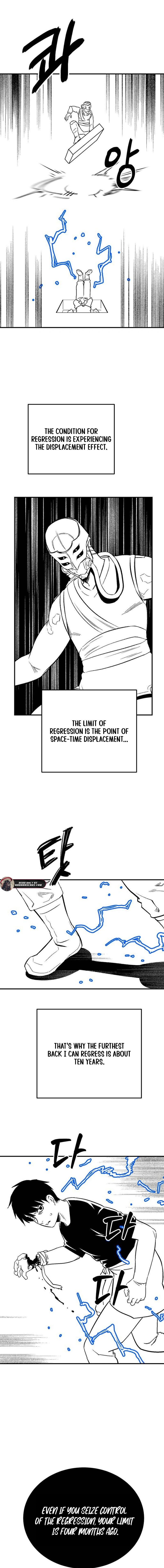 Escape from Another World Chapter 55 - page 3