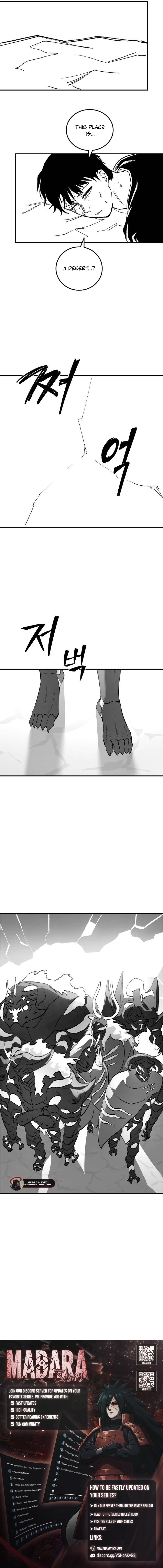 Escape from Another World Chapter 55 - page 8