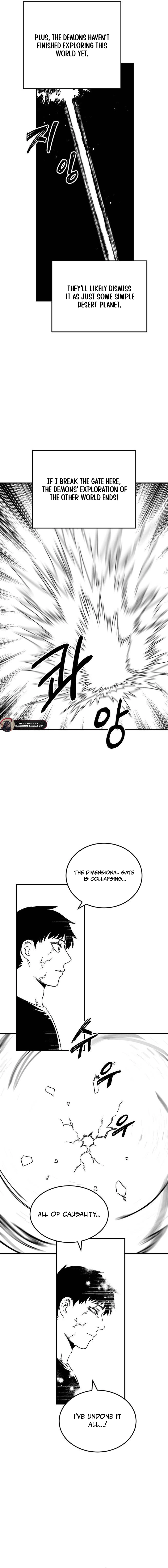 Escape from Another World Chapter 56 - page 3