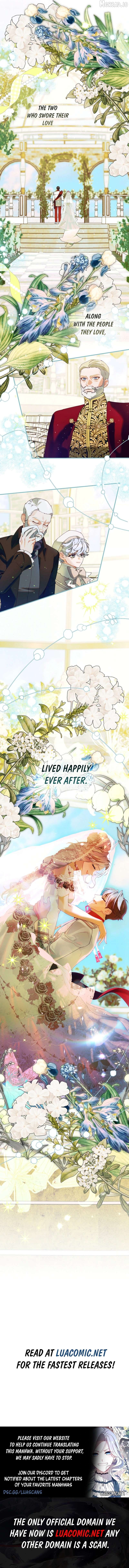 In the Midst of an Intended Marriage With My Time-Limited Lover Chapter 79 - page 9