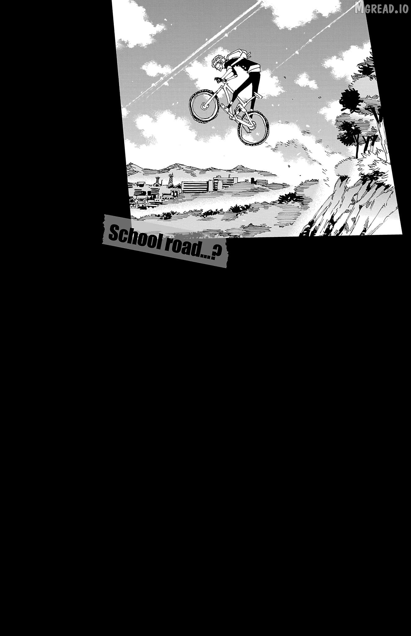 Yowamushi Pedal Chapter 713 - page 19