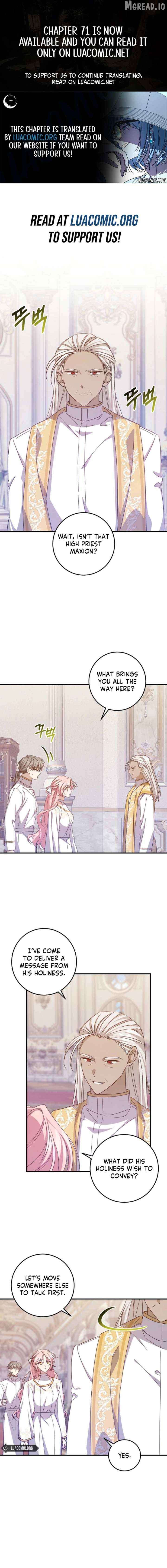 I Raised the Villains Preciously Chapter 59 - page 1