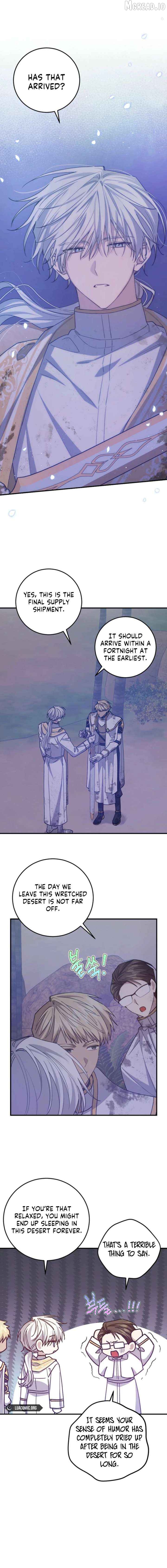 I Raised the Villains Preciously Chapter 59 - page 10