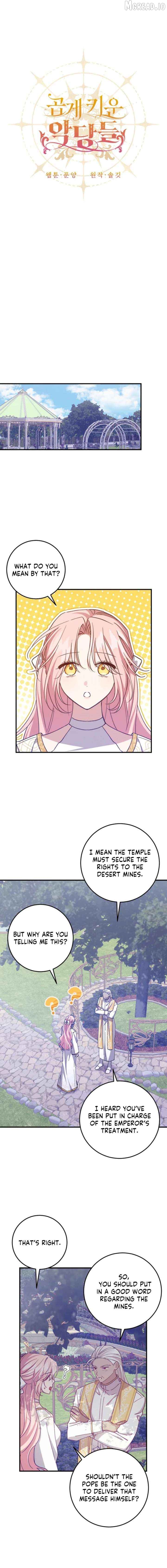 I Raised the Villains Preciously Chapter 59 - page 2