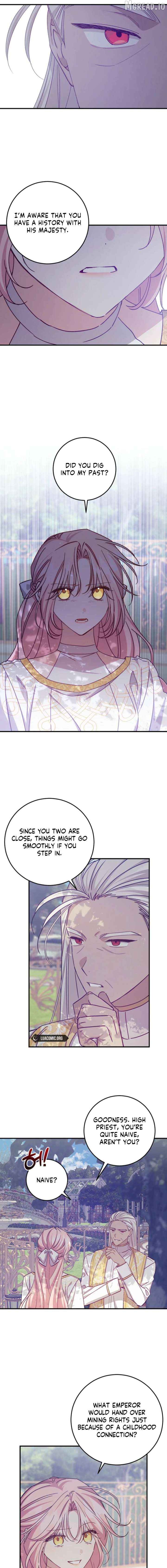 I Raised the Villains Preciously Chapter 59 - page 3