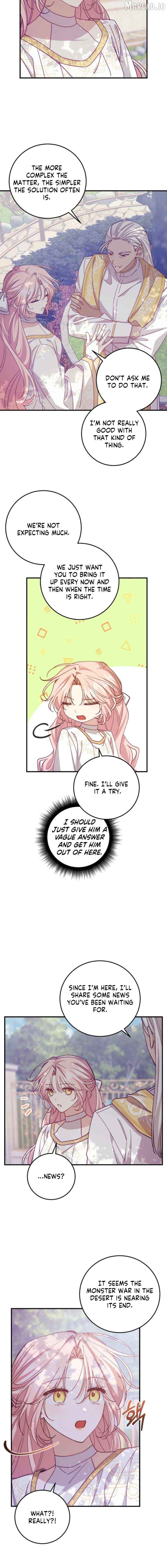 I Raised the Villains Preciously Chapter 59 - page 4