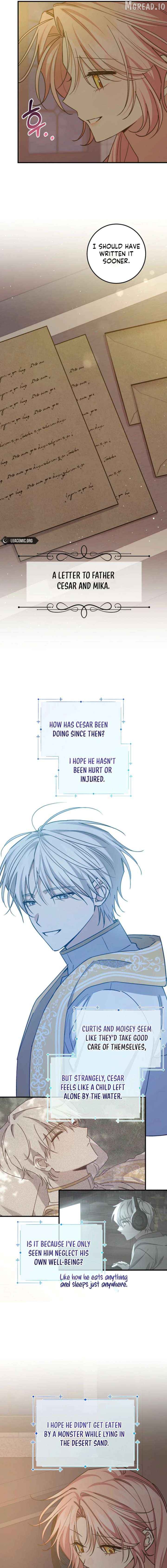 I Raised the Villains Preciously Chapter 59 - page 7
