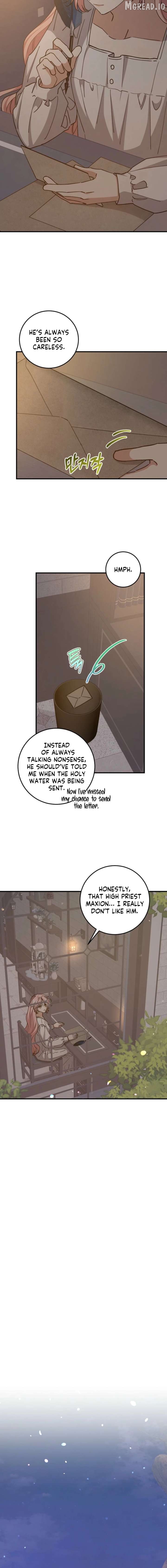 I Raised the Villains Preciously Chapter 59 - page 8