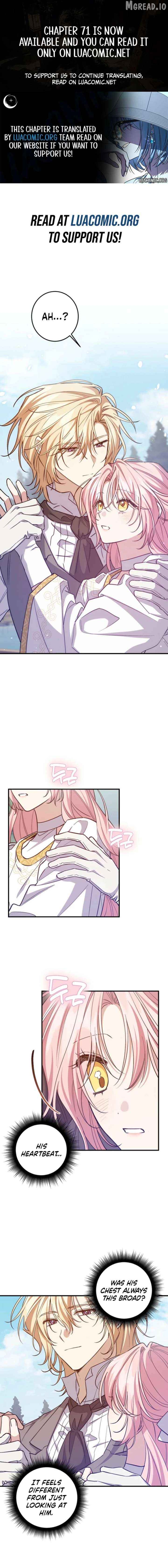 I Raised the Villains Preciously Chapter 61 - page 1