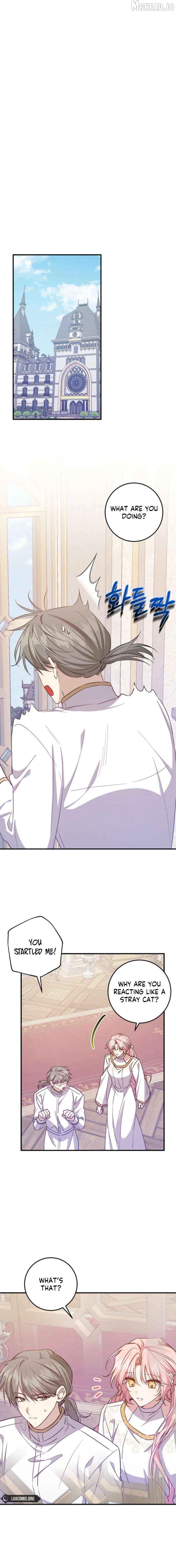 I Raised the Villains Preciously Chapter 61 - page 10