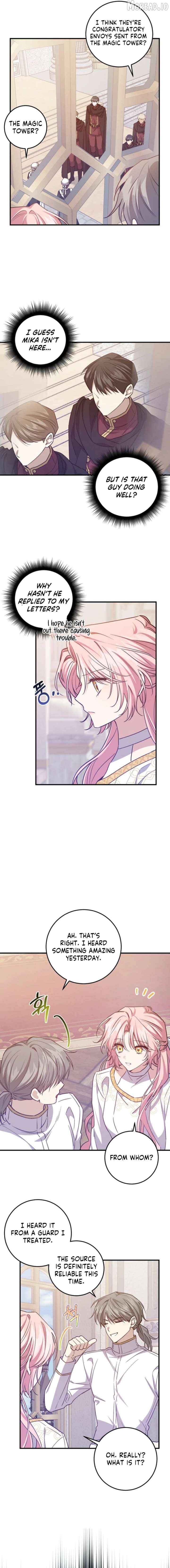 I Raised the Villains Preciously Chapter 61 - page 11