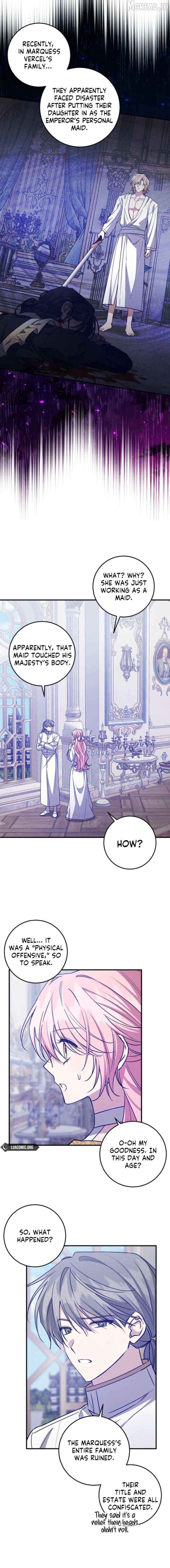 I Raised the Villains Preciously Chapter 61 - page 12