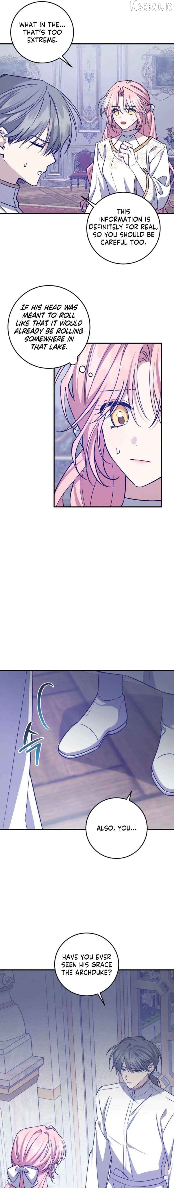 I Raised the Villains Preciously Chapter 61 - page 13