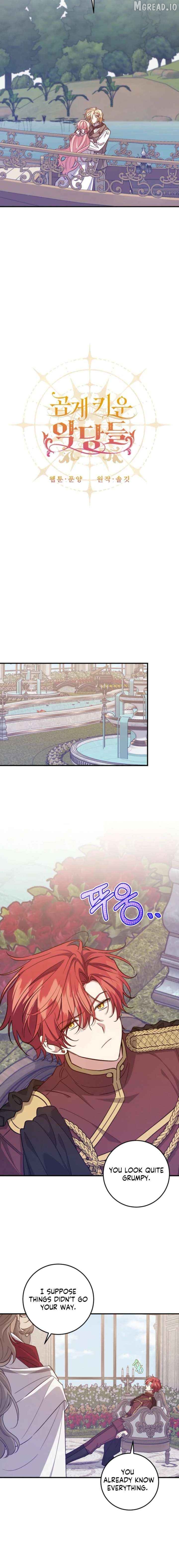 I Raised the Villains Preciously Chapter 61 - page 4