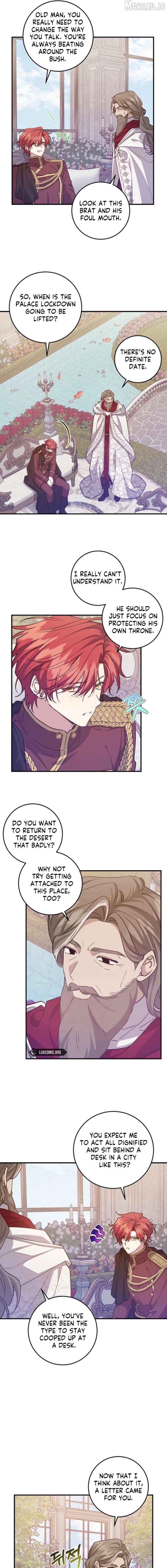 I Raised the Villains Preciously Chapter 61 - page 5