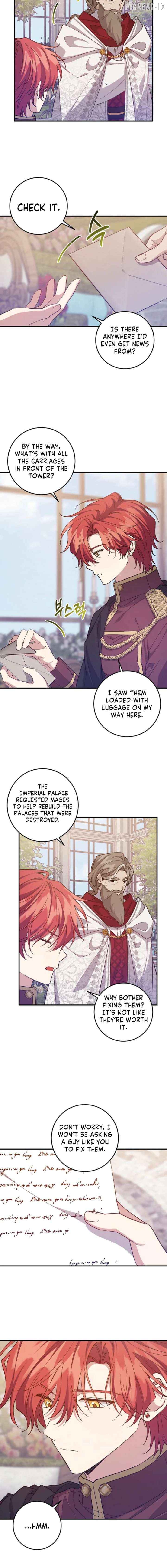 I Raised the Villains Preciously Chapter 61 - page 6