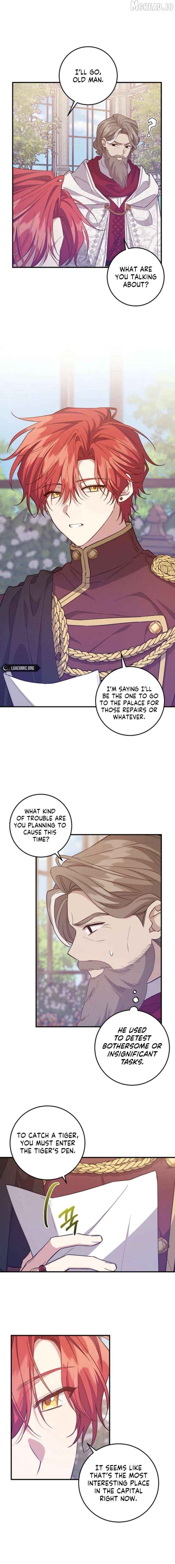 I Raised the Villains Preciously Chapter 61 - page 7
