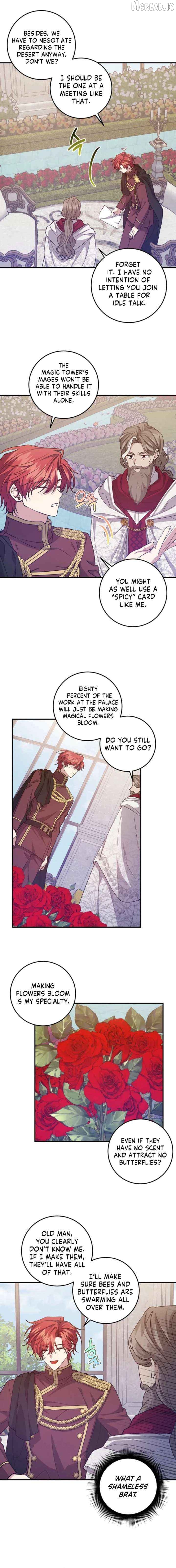 I Raised the Villains Preciously Chapter 61 - page 8