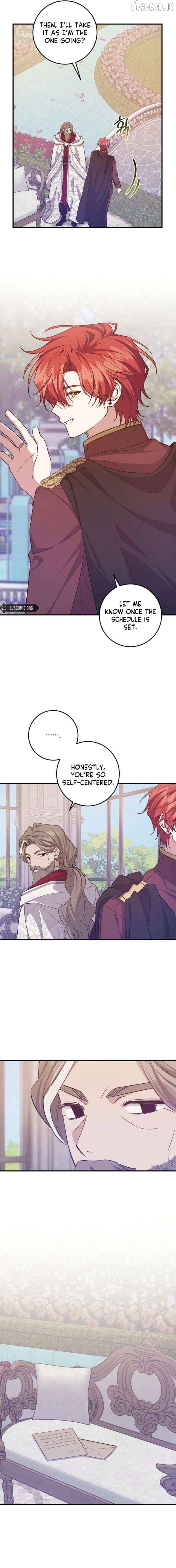I Raised the Villains Preciously Chapter 61 - page 9