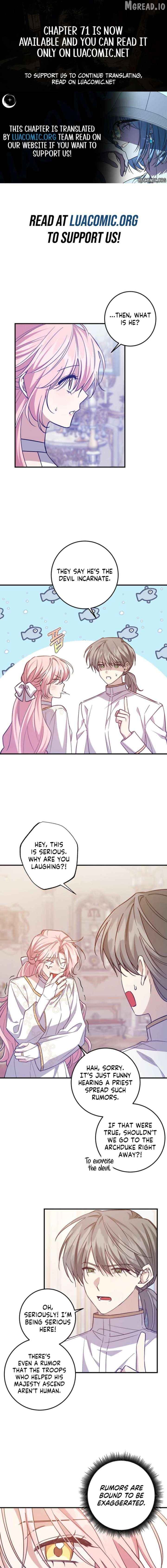 I Raised the Villains Preciously Chapter 62 - page 1