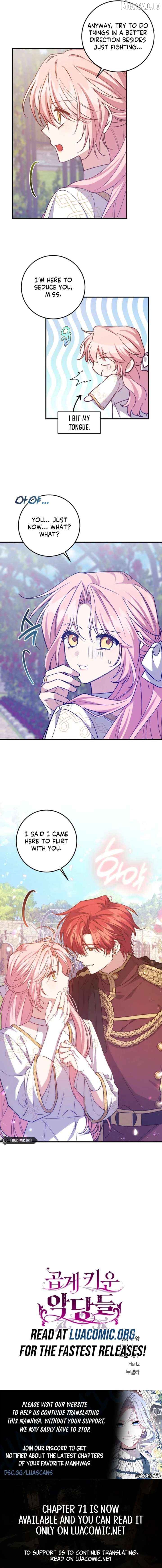 I Raised the Villains Preciously Chapter 62 - page 13