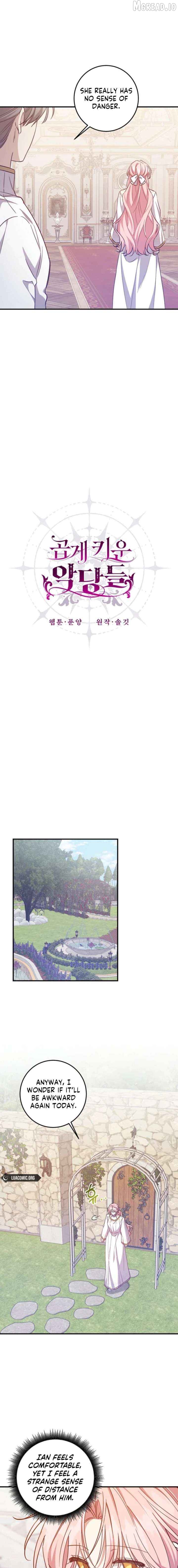 I Raised the Villains Preciously Chapter 62 - page 3
