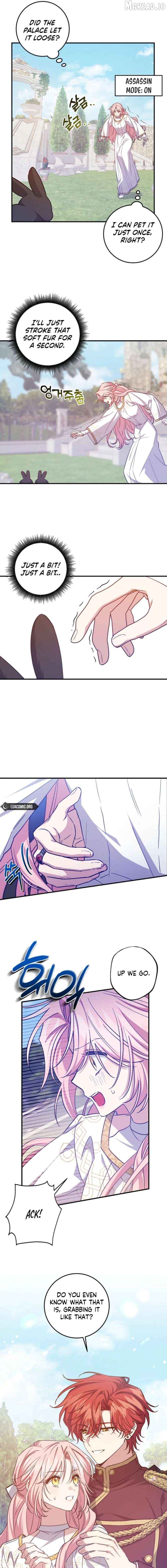 I Raised the Villains Preciously Chapter 62 - page 5