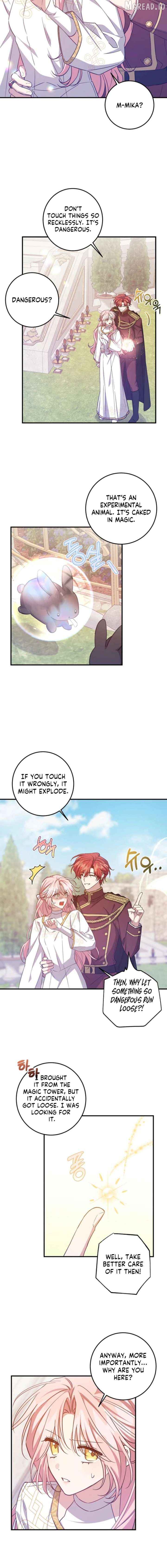 I Raised the Villains Preciously Chapter 62 - page 6