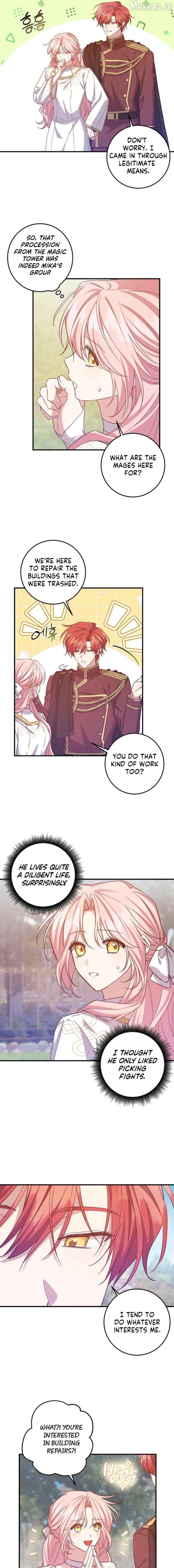 I Raised the Villains Preciously Chapter 62 - page 9