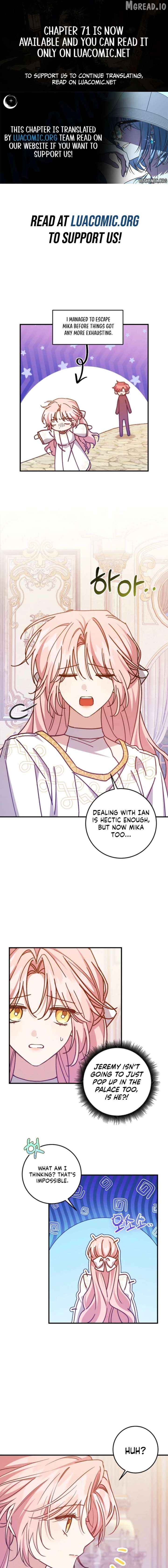 I Raised the Villains Preciously Chapter 63 - page 1