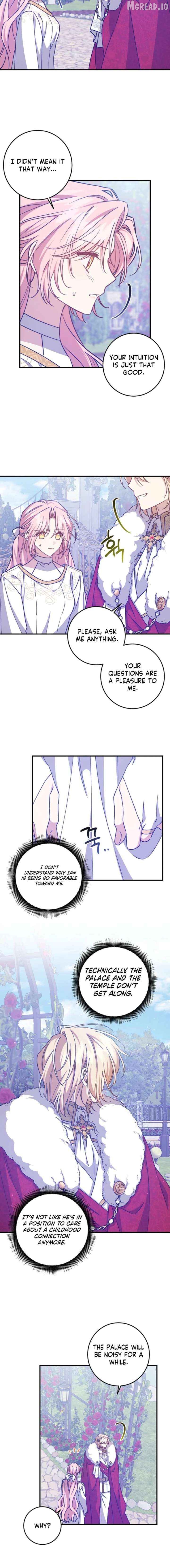 I Raised the Villains Preciously Chapter 63 - page 10