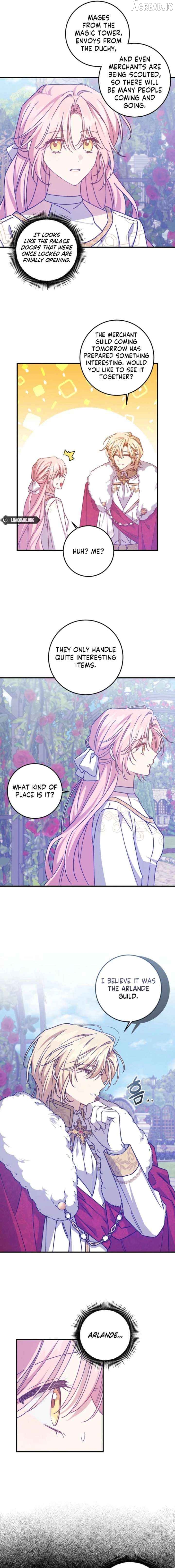 I Raised the Villains Preciously Chapter 63 - page 11